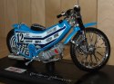 Motocykl ŻUŻLOWY speedway żuzel model 1:18 Maisto