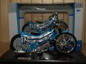 Motocykl ŻUŻLOWY speedway żuzel model 1:18 Maisto