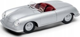 PORSCHE 356 Nr. 1 Roadster MODEL METAL WELLY 1:24