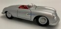 PORSCHE 356 Nr. 1 Roadster MODEL METAL WELLY 1:24