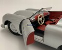 PORSCHE 356 Nr. 1 Roadster MODEL METAL WELLY 1:24