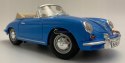 PORSCHE 356B Cabrio 1961 1:18 model BBurago 12025