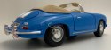 PORSCHE 356B Cabrio 1961 1:18 model BBurago 12025