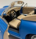 PORSCHE 356B Cabrio 1961 1:18 model BBurago 12025