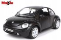 Volkswagen New Beetle VW Garbus 1:25 Maisto 31975