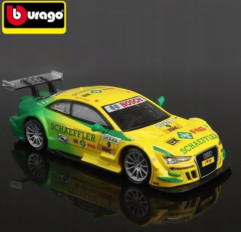 AUDI A5 DTM Phoenix Rockenfeller #9 Bburago 1:32 AUDI A5 DTM Phoenix Rockenfeller #9 Bburago 1:32