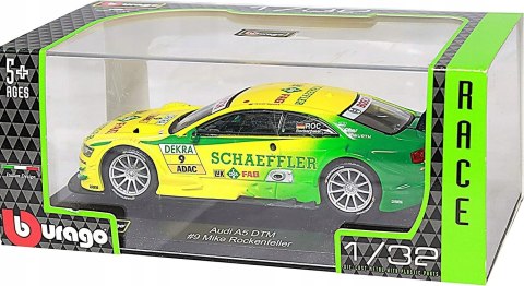 AUDI A5 DTM Phoenix Rockenfeller #9 Bburago 1:32 AUDI A5 DTM Phoenix Rockenfeller #9 Bburago 1:32