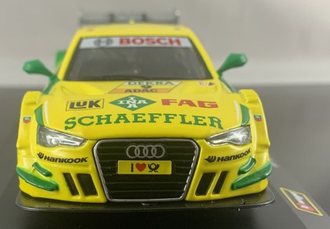 AUDI A5 DTM Phoenix Rockenfeller #9 Bburago 1:32 AUDI A5 DTM Phoenix Rockenfeller #9 Bburago 1:32