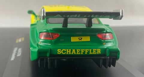AUDI A5 DTM Phoenix Rockenfeller #9 Bburago 1:32 AUDI A5 DTM Phoenix Rockenfeller #9 Bburago 1:32