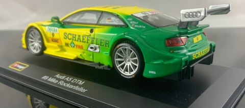 AUDI A5 DTM Phoenix Rockenfeller #9 Bburago 1:32 AUDI A5 DTM Phoenix Rockenfeller #9 Bburago 1:32