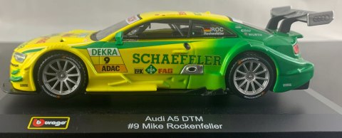 AUDI A5 DTM Phoenix Rockenfeller #9 Bburago 1:32 AUDI A5 DTM Phoenix Rockenfeller #9 Bburago 1:32