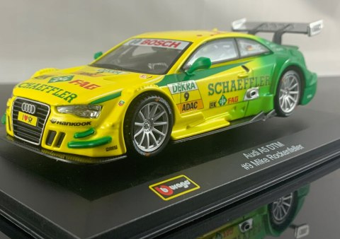 AUDI A5 DTM Phoenix Rockenfeller #9 Bburago 1:32 AUDI A5 DTM Phoenix Rockenfeller #9 Bburago 1:32