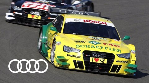 AUDI A5 DTM Phoenix Rockenfeller #9 Bburago 1:32 AUDI A5 DTM Phoenix Rockenfeller #9 Bburago 1:32