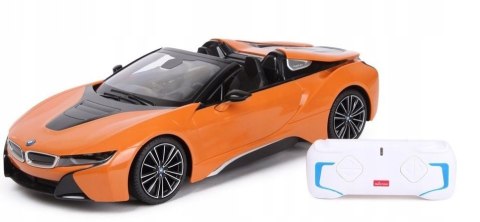 BMW i8 ROADSTER zdalnie sterowany 1:12 RASTAR