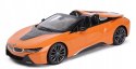 BMW i8 ROADSTER zdalnie sterowany 1:12 RASTAR