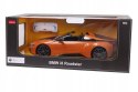 BMW i8 ROADSTER zdalnie sterowany 1:12 RASTAR