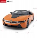 BMW i8 ROADSTER zdalnie sterowany 1:12 RASTAR