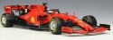 Bolid F1 Ferrari SF90 S. Vettel 2019 BBurago 1:18