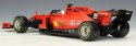 Bolid F1 Ferrari SF90 S. Vettel 2019 BBurago 1:18