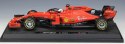 Bolid F1 Ferrari SF90 S. Vettel 2019 BBurago 1:18