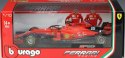 Bolid F1 Ferrari SF90 S. Vettel 2019 BBurago 1:18