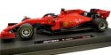 Bolid F1 Ferrari SF90 S. Vettel 2019 BBurago 1:18