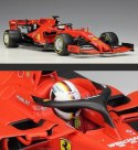 Bolid F1 Ferrari SF90 S. Vettel 2019 BBurago 1:18