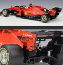 Bolid F1 Ferrari SF90 S. Vettel 2019 BBurago 1:18