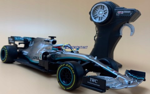 Bolid F1 Mercedes AMG W10 #77 Bottas Maisto 1:24 Bolid F1 Mercedes AMG W10 #77 Bottas Maisto 1:24