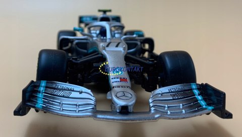 Bolid F1 Mercedes AMG W10 #77 Bottas Maisto 1:24 Bolid F1 Mercedes AMG W10 #77 Bottas Maisto 1:24