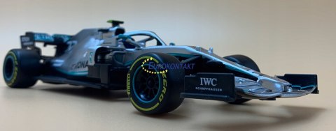 Bolid F1 Mercedes AMG W10 #77 Bottas Maisto 1:24 Bolid F1 Mercedes AMG W10 #77 Bottas Maisto 1:24