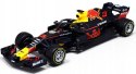 Bolid RB14 F1 Red Bull #3 D Ricciardo BBurago 1:43