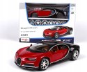 Bugatti CHIRON 1:24 do składania Maisto