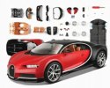 Bugatti CHIRON 1:24 do składania Maisto