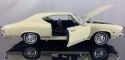 Chevrolet CHEVELLE SS 396 model metal Welly 1:24