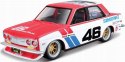 DATSUN 510 BRE 1971 John Morton 1:24 Maisto 32532