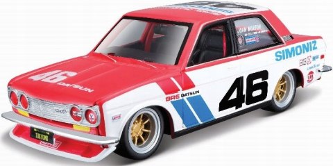 DATSUN 510 BRE 1971 John Morton 1:24 Maisto 32532