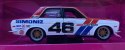 DATSUN 510 BRE 1971 John Morton 1:24 Maisto 32532