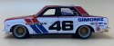 DATSUN 510 BRE 1971 John Morton 1:24 Maisto 32532