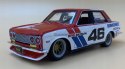 DATSUN 510 BRE 1971 John Morton 1:24 Maisto 32532