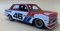 DATSUN 510 BRE 1971 John Morton 1:24 Maisto 32532