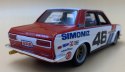 DATSUN 510 BRE 1971 John Morton 1:24 Maisto 32532