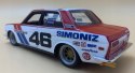 DATSUN 510 BRE 1971 John Morton 1:24 Maisto 32532