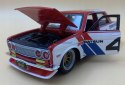 DATSUN 510 BRE 1971 John Morton 1:24 Maisto 32532