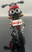 DUCATI Hypermotard podstawka model 1:18 Maisto