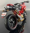 DUCATI Hypermotard podstawka model 1:18 Maisto