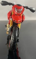 DUCATI Hypermotard podstawka model 1:18 Maisto