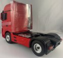 DUŻY Mercedes ACTROS lora + AMT GT 1:24 RC FILM !