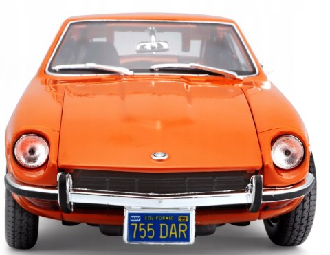 Datsun 240Z 1971 rok 1:18 model Maisto 31170 Datsun 240Z 1971 rok 1:18 model Maisto 31170