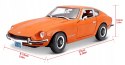 Datsun 240Z 1971 rok 1:18 model Maisto 31170